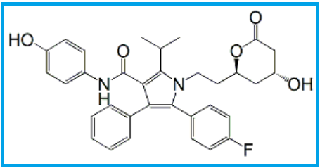 ATORVASTATIN 4-HYDROXY LACTONE